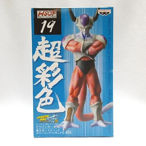 FREEZA 2nd HSCF HIGHSPEC FIGURE DRAGON BALL KAI FREEZER #19 DBZ BANPRESTO NEW - Imagen 1 de 8