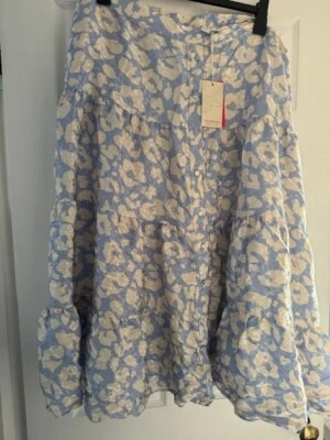 MONSOON SKIRT SIZE 22 - Image 1 of 4