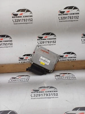 👉CENTRALINA MOTORE ECU 2009 PORSCHE CAYENNE CAS 7L5907401 0281015887 BB5 - Immagine 1 di 4