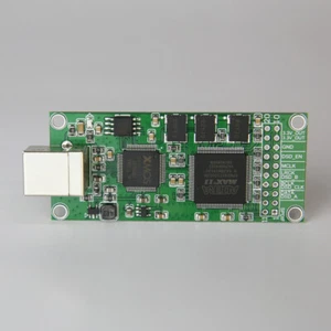 Y6 XMOS+CPLD USB Digital Interface Module HiFi Audio Board DSD512 I2S SPDIF Out - Picture 1 of 5