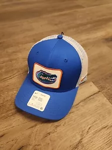 Nike Florida Gators Classic99 Royal Blue Snapback Mesh Back Trucker Cap Hat New - Picture 1 of 3