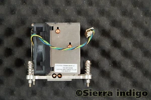 Fujitsu V26898-B976-V1 Primergy TX120 S3 Heatsink & Fan A3C40129346 - Picture 1 of 1