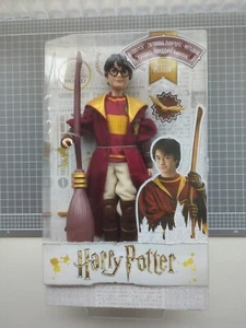 Harry Potter Quidditch Collectible Doll Action Figure by Mattel Rare - Picture 1 of 6