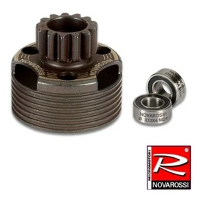 NOVAROSSI 71020/13 CAMPANA FRIZIONE 13T COMPLETA DI CUSCINETTI - Foto 1 di 1