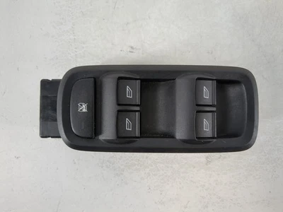 Interruptor principal de ventana eléctrica para conductor Ford Fiesta 2014-2019 982229 Foto 1 de 4