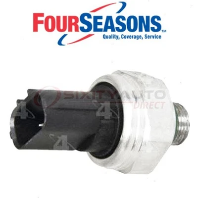 Four Seasons HVAC Pressure Transducer for 2007-2017 Honda CR-V - Heating Air yh Foto 1 de 4