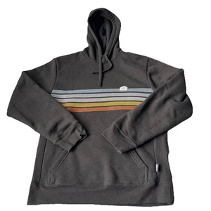 Patagonia Men’s Line Logo Ridge Stripe Uprisal Pullover Hoodie Mens S Womens M - Picture 1 of 12