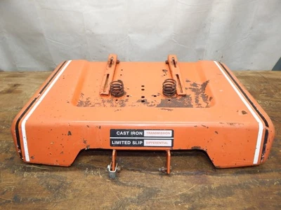 Simplicity 7117 Seat Deck/Fender Assembly 1679334A - Image 1 of 4