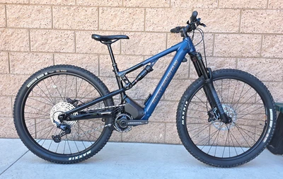 2023 Rocky Mountain Instinct Power Play A30 Small Full Suspension Ebike Electric - Image 1 of 4