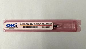 OK International SSC-638A Lötspitze Kartusche, Meißel 1,5 mm (0,059"), 30° - Bild 1 von 2