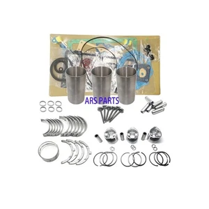 3D84 3TN84 3TN84L-RB 3TN84E-RK 3D84N-2C Engine Rebuild Kit for Yanmar Komatsu. - Picture 1 of 1