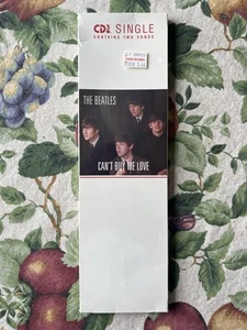 The Beatles Can't Buy Me Love/You Can't Do That 3" CD Single Sealed - Picture 1 of 2