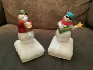 Hallmark 2011 getestet funktioniert kabellos Schneemann Band Gitarre Freddy Saxophon Set - Bild 1 von 5