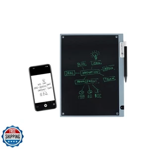 Blackboard 2.0 Smart Scan Reusable Notebook – Eco-Friendly LCD Writing Tablet - Picture 1 of 5