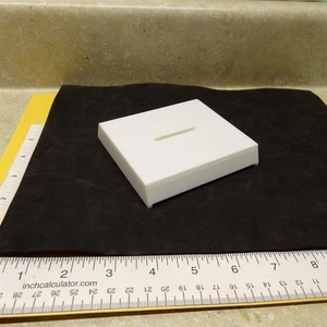  Car Dealership Desk Top Sign Base Only, Repro GM Olds Buick Chev Cadillac, Nice - Picture 1 of 8