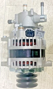 8972482970 ALTERNATOR GENERATOR 4HF1 4HK1 4HE1 NEW ISUZU TRUCK NPR NKR 24V 80A - Picture 1 of 3