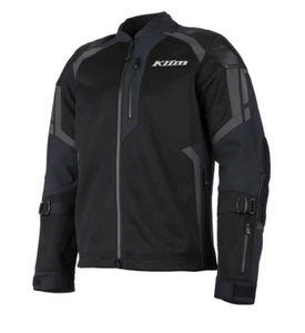 NEW Klim Induction Pro Jacket Stealth Black - Picture 1 of 10