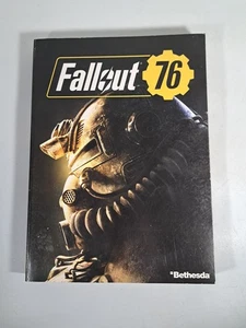 Fallout 76 Bethesda Official Strategy Guide - Bild 1 von 2