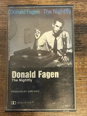 The Nightfly by Donald Fagen (Cassette, Oct-1982, Warner Bros.) - Image 1 of 4