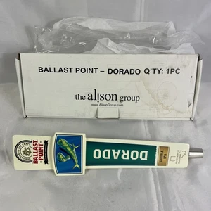 Ballast Point Brewing Company Grapefruit Dorado IPA Bier Zapfhahn Griff NEU IM KARTON - Bild 1 von 8