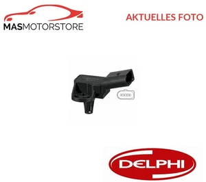 MAP SENSOR DRUCKSENSOR SAUGROHRDRUCK DELPHI PS10161 I FÜR VW LUPO 1.4 FSI 1.4L - Picture 1 of 5