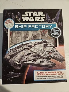 Star Wars: Schiffsfabrik von Daniel Wallace (2016, Neuheit) - Bild 1 von 5