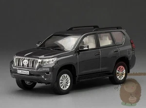 VITESSE 1:43 Toyota Land Cruiser Prado Alloy Model Car diecast Ornaments Gifts - Picture 1 of 28