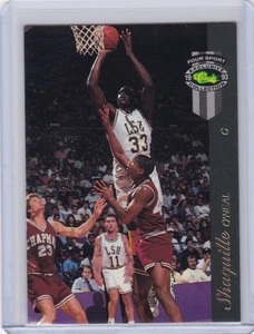 1993 Classic McDonald's Basketball Card #28 Shaquille O'Neal - NMt-Mt - Bild 1 von 2