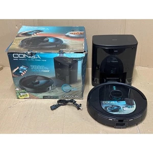 Cecotec Robot Aspirador Conga 8290 Power Ultra Home Genesis, 280 min de autonomí - Foto 1 di 14