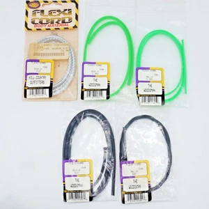 5 Fly tying materials lot - Flash Back - Micro Tubing - Wing Material - Assorted - Picture 1 of 5