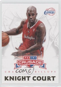 2012-13 Panini Crusade Knight Court Chauncey Billups #46 Salón de la fama - Imagen 1 de 4