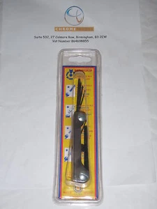 BEARGRIP 9PC AF FOLDING HEXAGON KEY SET 5/64" - 1/4" * - Picture 1 of 1