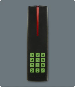 Paradox R915 4-Wire Sealed Indoor/Outdoor Proximity Reader and Keypad Black - Picture 1 of 1