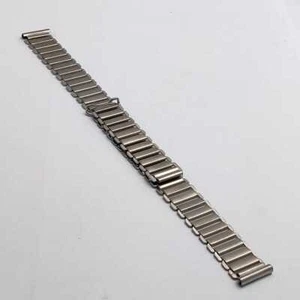 16 mm West End Watch Stainless Steel Men’s Watch Bracelet - Picture 1 of 4