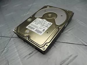 IBM 4GB DNES-304300 Ultra Wide SCSI 80 Pin 7.2K 3.5in PN:25L1964 - Picture 1 of 9