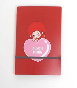 Hwayugi Korean Official Goods Monkey King Punchmong Multi Note File Lee Seung gi - Picture 1 of 5