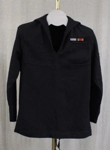 Jersey Desvestirse Segunda Guerra Mundial Azul Marino - Almacenador PO3 - Imagen 1 de 5