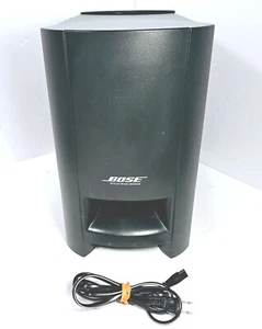 Bose PS3-2-1 Serie II Acoustimass Modul Powered Subwoofer Lautsprecher mit Netzkabel - Bild 1 von 15