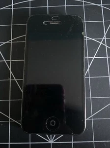 Apple iPhone 4s - Black in Great Condition - Picture 1 of 3