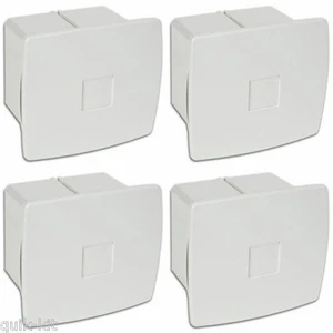 4 x Greenwood Airvac RF90TW Flush Extractor Fan (Replaces R90T Series 90) - Picture 1 of 2