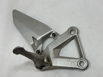 OEM Ducati 848 EVO 1098 1198 S Right Front Foot Peg RearSet Rear Set Bracket - Image 1 of 4