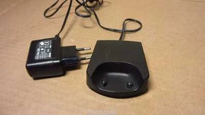 Siemens S30852-S1980-R101 Gigaset berceau de charge C47H S68H S67H sans fil + bloc d'alimentation - Photo 1/2