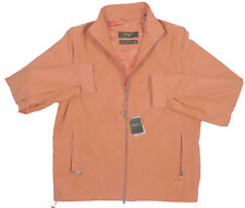 NEW $395 Bobby Jones Water Resistant Silk Jacket & Vest Combo!  Med  *SEE NOTE*