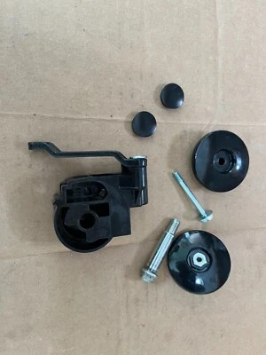 Lasko Pedestal Fan Motor Pivot Pivoting Arm Mounting Holding Bracket kit - Image 1 of 4