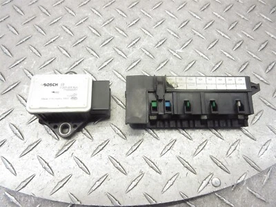 2011 Can-Am Spyder RT Yaw Rate Angle Sensor Fuse Relay Box Fusebox Lot - Image 1 of 4