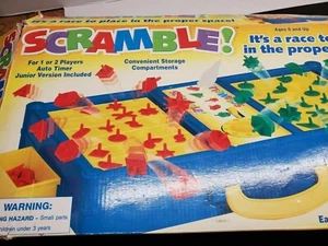 Hi-Lo Corp. Piezas de repuesto para juegos Junior Scramble - Imagen 1 de 93