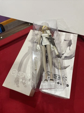 1/6 3A Ashley Wood Adventure Kartel Vanilla Pod TQ Tomorrow Queen WWR WWRp VP1Q Cover
