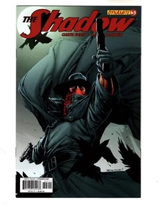 THE SHADOW #3 (VF) [2014 DYNAMITE COMICS] - Picture 1 of 1