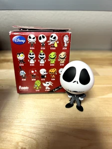 Funko DISNEY Minis Jack Skellington Nightmare Before Christmas Series 1 Vinyl - Picture 1 of 5