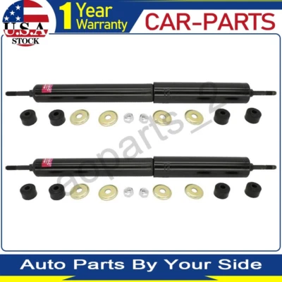 Par de amortiguadores delanteros KYB Excel-G para Chevrolet T7500 2004-2007 tracción trasera Foto 1 de 4